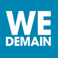 WEDEMAIN logo