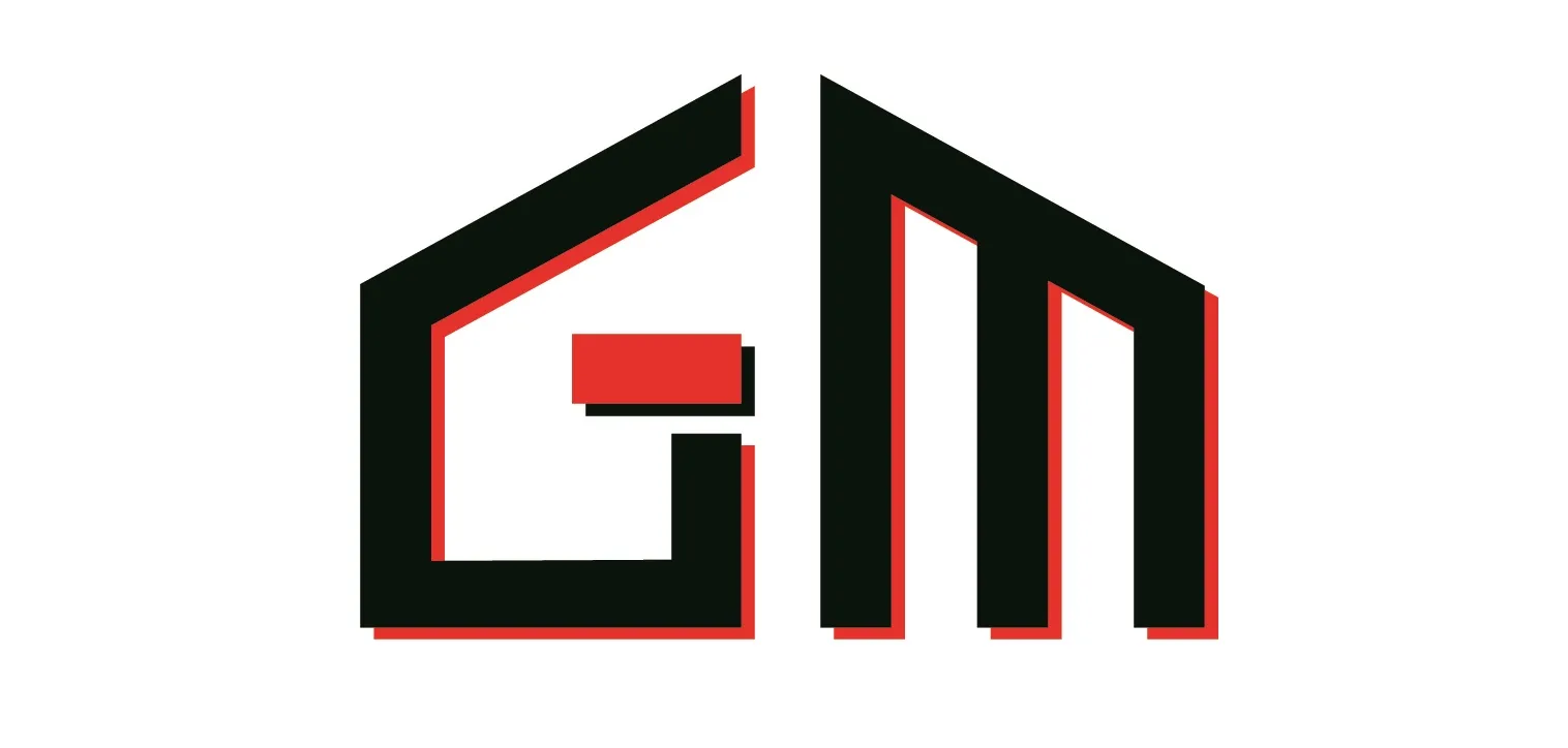 Voici le logo de la marque GENERATION MENUISERIE qui représente son identité graphique.