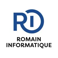 ROMAIN INFORMATIQUE logo