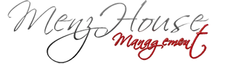 MENZ HOUSE MANAGEMENT logo
