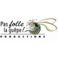 PAS FOLLE LA GUEPE ! PRODUCTIONS (PFLG PROD) logo