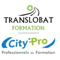 TRANSLOBAT FORMATION logo