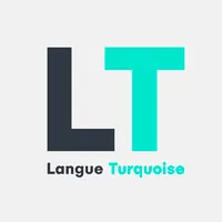 LANGUE TURQUOISE logo