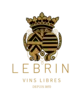 LEBRIN VINS LIBRES logo