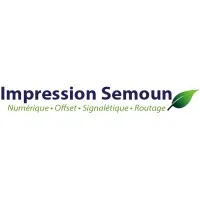 IMPRESSION SEMOUN logo