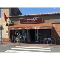 BAR LE MAGUDAS logo