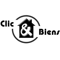 CLIC ET BIENS logo