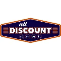 ALL DISCOUNT logo