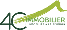 4C IMMOBILIER logo