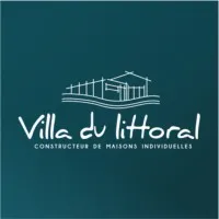 VILLA DU LITTORAL logo