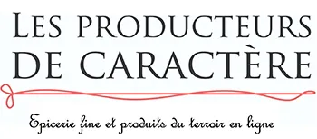 LES PRODUCTEURS DE CARACTERE logo