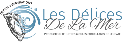 LES DELICES DE LA MER logo