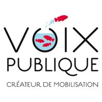 VOIX PUBLIQUE logo