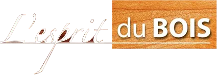 L ESPRIT DU BOIS logo