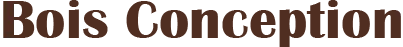 BOIS CONCEPTION logo