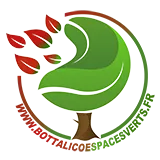 BOTTALICO ESPACES VERTS logo