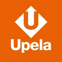 Voici le logo de la marque MPG UPELA qui représente son identité graphique.