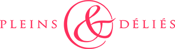 PLEINS ET DELIES logo