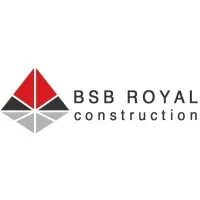 B.S.B ROYAL CONSTRUCTION logo