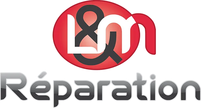 L&M REPARATION logo