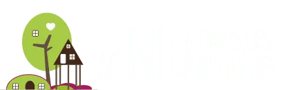 LE NID DANS LES BRUYERES logo