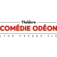 THEATRE DE L'ODEON (COMEDIE ODEON) logo