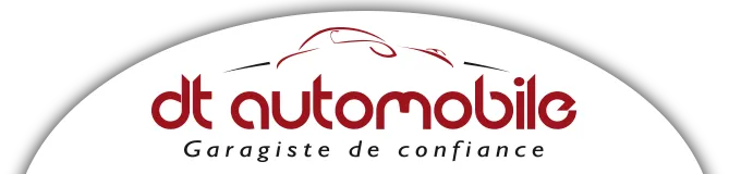 DT AUTOMOBILE logo