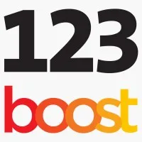 123BOOST.COM logo