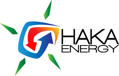 HAKA ENERGY logo