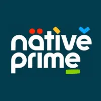 NATIVE PRIME logo