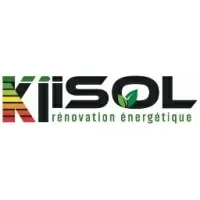 Voici le logo de la marque KIISOL qui représente son identité graphique.