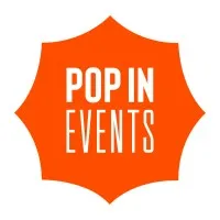 POP IN EVENTS logo