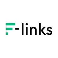 F-LINKS logo