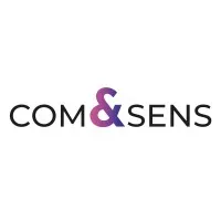 COM&SENS logo