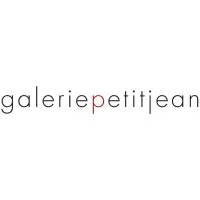 GALERIE PETITJEAN ESPACE D ART CONTEMPORAIN logo
