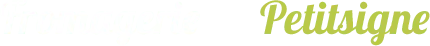FROMAGERIE PETITSIGNE logo