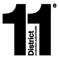 11E DISTRICT logo