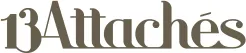 13 ATTACHES logo