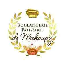 BOULANGERIE PATISSERIE DE MAKOUPY logo