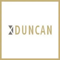 DUNCAN WOMAN logo