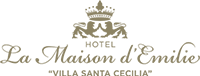LA MAISON D'EMILIE (LA MAISON D'EMILIE) logo