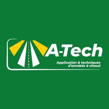 A-TECH logo