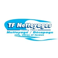 TF NETTOYAGES (T FAURE NETTOYAGES VITRES SOLS LOCAUX) logo