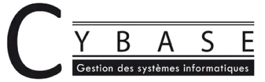 CYBASE logo
