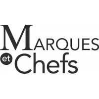 MARQUES ET CHEFS logo