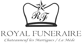 ROYAL FUNERAIRE logo