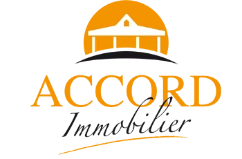 ACCORD IMMOBILIER logo
