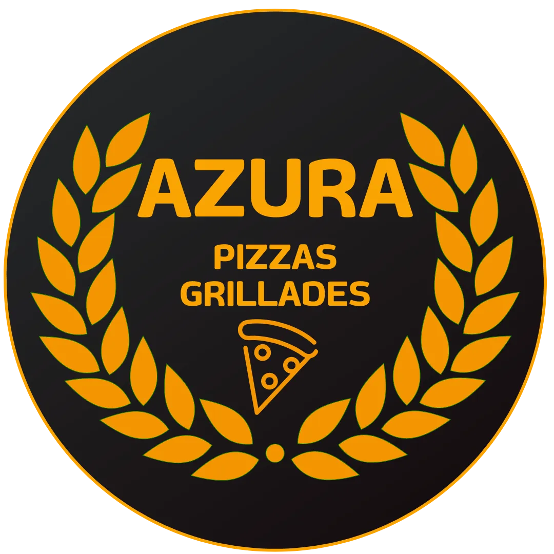 AZURA PIZZA logo