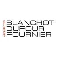 BLANCHOT-DUFOUR-FOURNIER (B.D.F) logo