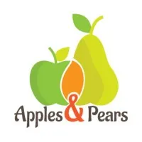 APPLES AND PEARS logo